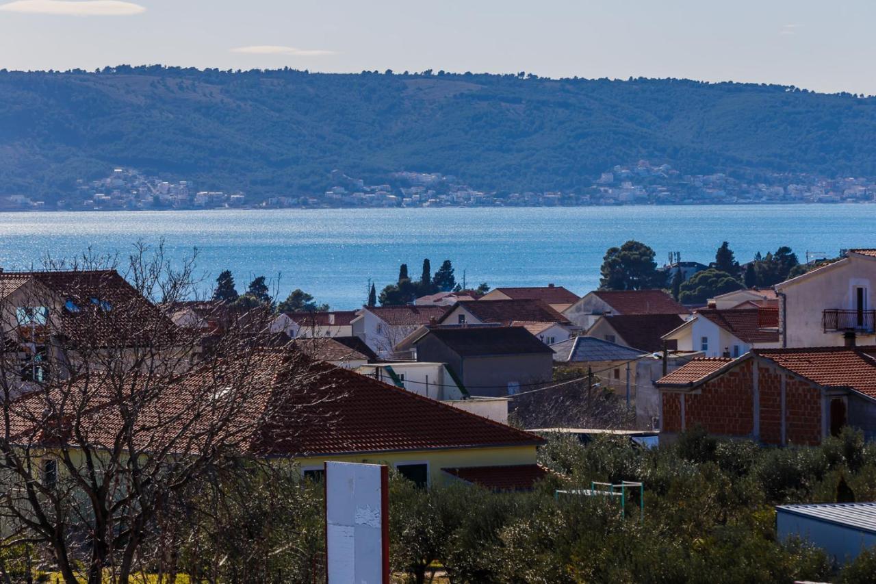 Villa Axioma 4-Star Luxury Villa, 2 Apartments, Sea View , Close To Beach, Sea View Terrace Kaštela Exterior foto